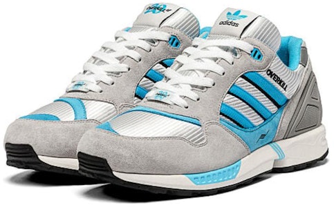 Overkill x adidas ZX 6000 'Paket Ulang Tahun ke-20' IE5969 Lookbook Overkill x adidas ZX 6000 'Paket Ulang Tahun ke-20' IE5969