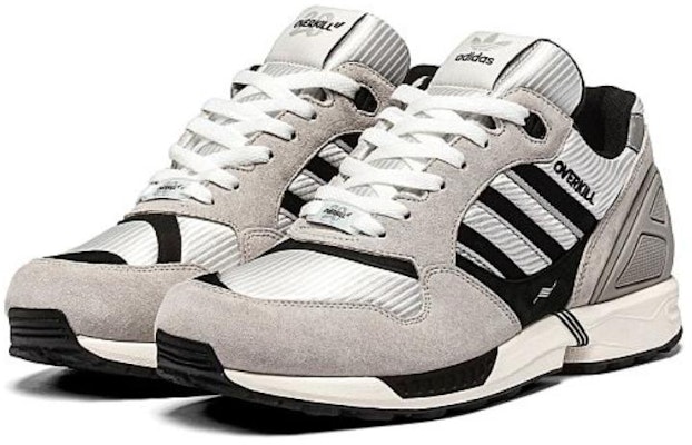 Overkill x adidas ZX 6000 'Paket Ulang Tahun ke-20' Teman & Keluarga ID3549 Lookbook Overkill x adidas ZX 6000 'Paket Ulang Tahun ke-20' Teman & Keluarga ID3549