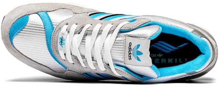 Overkill x adidas ZX 6000 'Paket Ulang Tahun ke-20' IE5969 Shop Overkill x adidas ZX 6000 'Paket Ulang Tahun ke-20' IE5969