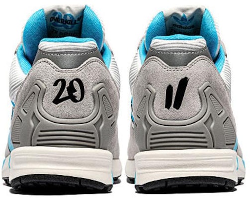 Overkill x adidas ZX 6000 'Paquete 20º Aniversario' IE5969 Details for Overkill x adidas ZX 6000 'Paquete 20º Aniversario' IE5969