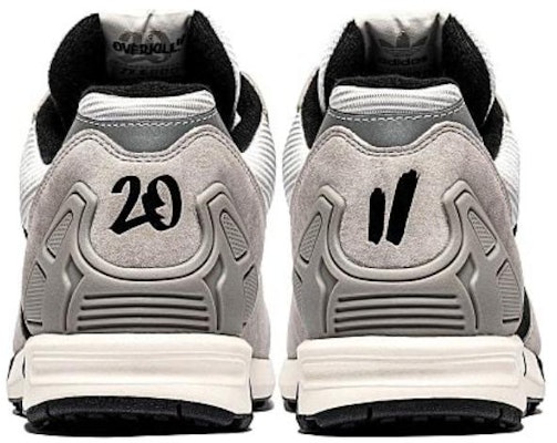 Overkill x adidas ZX 6000 'Paket Ulang Tahun ke-20' Teman & Keluarga ID3549 Details for Overkill x adidas ZX 6000 'Paket Ulang Tahun ke-20' Teman & Keluarga ID3549