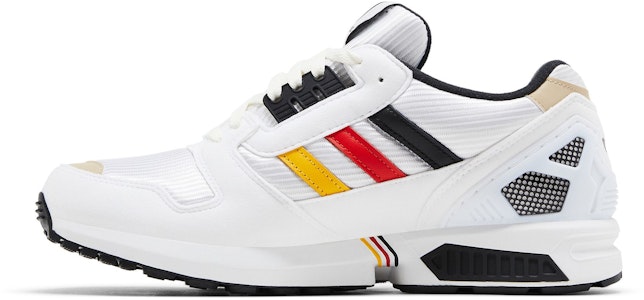 Overkill x adidas ZX 8000 'Perlawanan Tempatan' JI4591 Lookbook Overkill x adidas ZX 8000 'Perlawanan Tempatan' JI4591