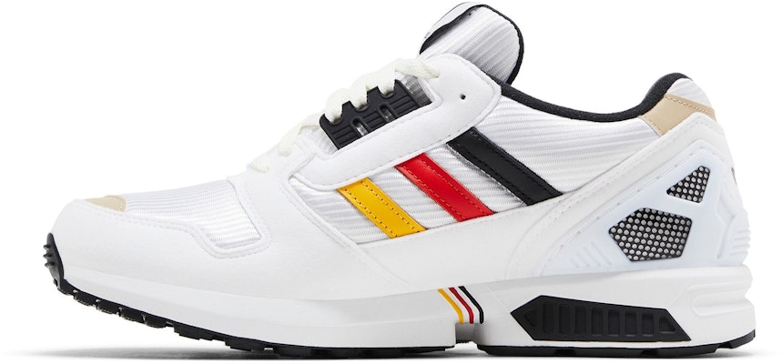 Overkill x adidas ZX 8000 'Home Game' JI4591 Lookbook Overkill x adidas ZX 8000 'Home Game' JI4591