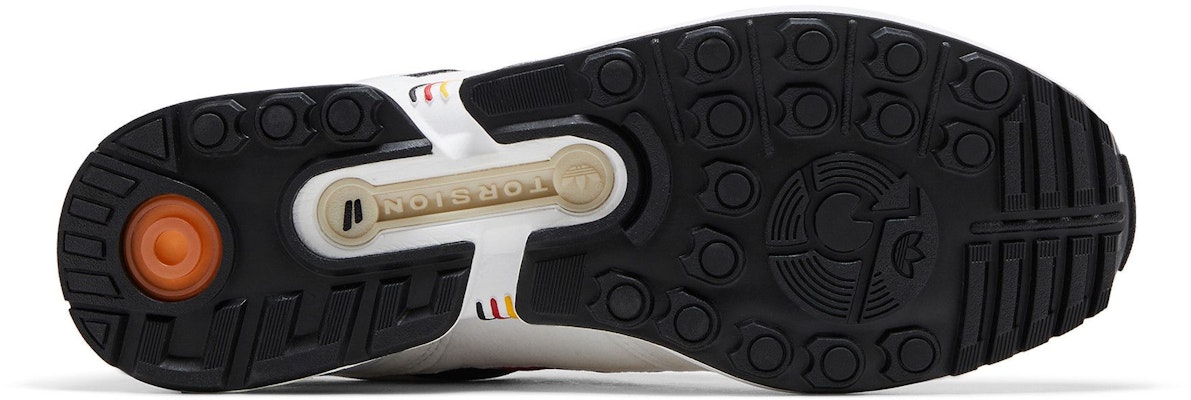 Overkill x adidas ZX 8000 'Home Game' JI4591 Shop Overkill x adidas ZX 8000 'Home Game' JI4591
