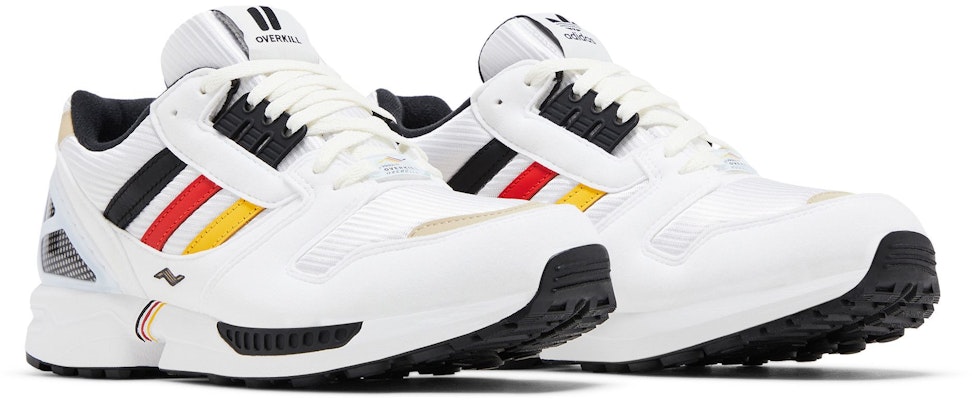 Overkill x adidas ZX 8000 'Home Game' JI4591 Cheap Overkill x adidas ZX 8000 'Home Game' JI4591
