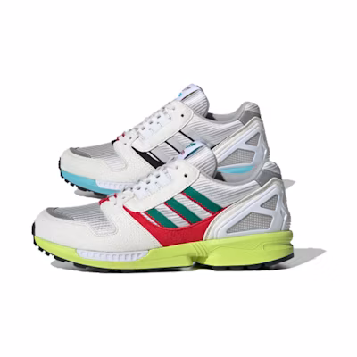 Overkill adidas ZX 8000 'No Walls Needed'