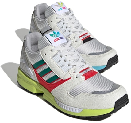 오버킬 x 아디다스 ZX 8000 "벽 없는 세상" FW7260 Lookbook 오버킬 x 아디다스 ZX 8000 "벽 없는 세상" FW7260