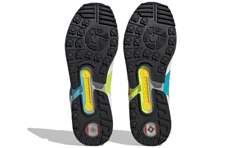 Purchase adidas originals ZX 8000 輕便防滑 低筒運動休閒鞋 柏林牆主題鞋盒套裝