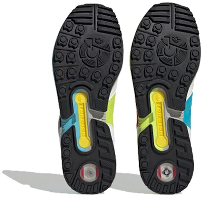 오버킬 x 아디다스 ZX 8000 "벽 없는 세상" FW7260 Purchase 오버킬 x 아디다스 ZX 8000 "벽 없는 세상" FW7260