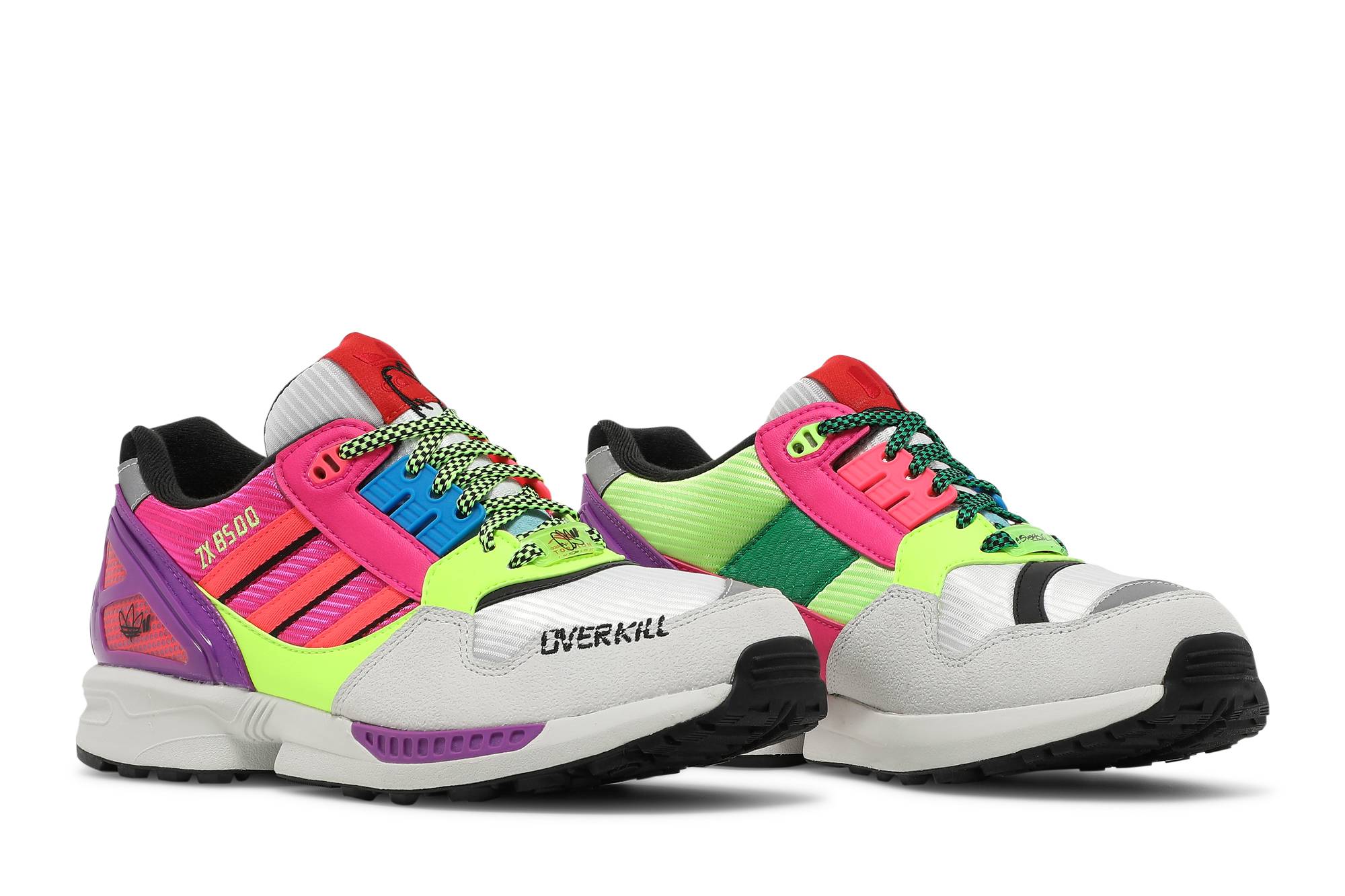 Cheap Overkill x adidas ZX 8500 'Serie A-ZX' GY7642