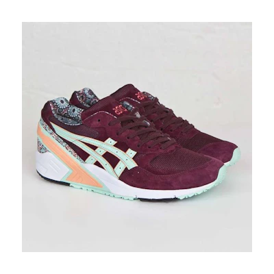 Overkill ASICS Gel Sight 'Desert Rose'
