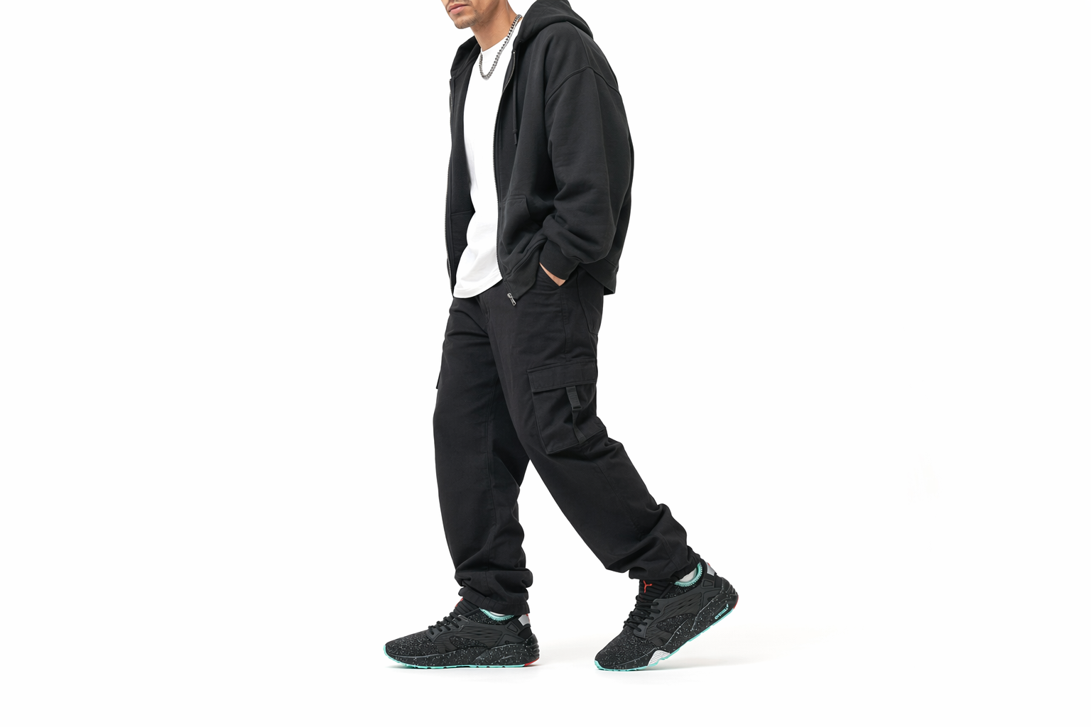 Order Overkill x Puma Blaze Cage 'Pfeffiboys' 365920-01 (超限量版)