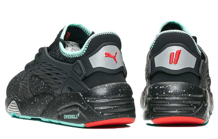 Lookbook Overkill x Puma Blaze Cage 'Pfeffiboys' Kasut Lelaki 365920-01