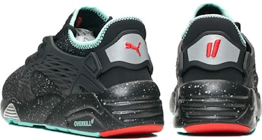 Puma Blaze Cage 'Pfeffiboys' por Overkill 365920-01 Lookbook Puma Blaze Cage 'Pfeffiboys' por Overkill 365920-01