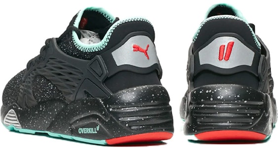 Overkill x Puma Blaze Cage 'Pfeffiboys' Sneakers Pria 365920-01 Lookbook Overkill x Puma Blaze Cage 'Pfeffiboys' Sneakers Pria 365920-01