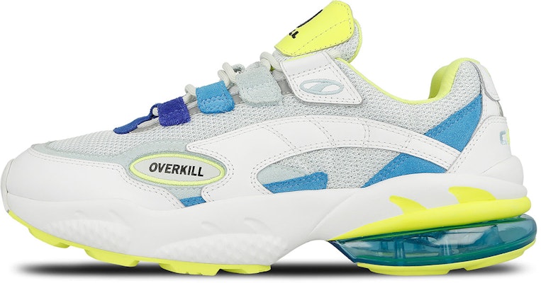 Overkill x Puma Cell Venom 'Radiant Venom' - Bisa Beracun. 370332-01 Buy Overkill x Puma Cell Venom 'Radiant Venom' - Bisa Beracun. 370332-01