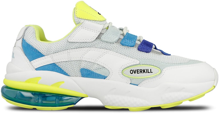 Overkill x Puma Cell Venom 'Radiant Venom' - Bisa Beracun. 370332-01 Order Overkill x Puma Cell Venom 'Radiant Venom' - Bisa Beracun. 370332-01