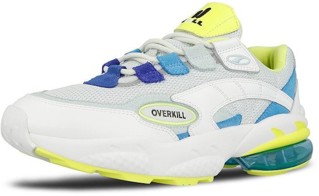 Overkill x Puma Cell Venom 'Radiant Venom' - Bisa Beracun. 370332-01 Lookbook Overkill x Puma Cell Venom 'Radiant Venom' - Bisa Beracun. 370332-01