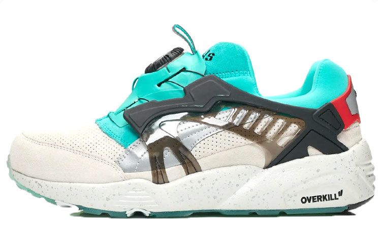 Buy Overkill x Puma Disc Blaze "ペフィボーイズ" 365919-01