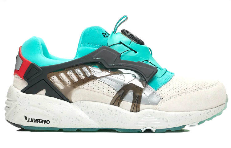 Order Overkill x Puma Disc Blaze "ペフィボーイズ" 365919-01