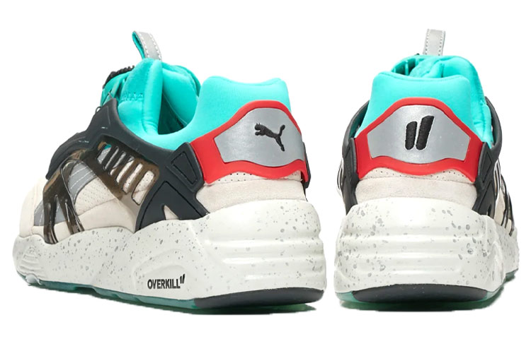 Shop Overkill x Puma Disc Blaze "ペフィボーイズ" 365919-01