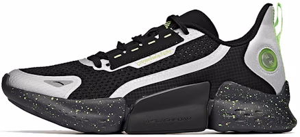 Anta x Overwatch Training Series Sneakers 'Black Silver Green' 112027786-12 Anta x Overwatch Training Series Sneakers 'Black Silver Green' 112027786-12