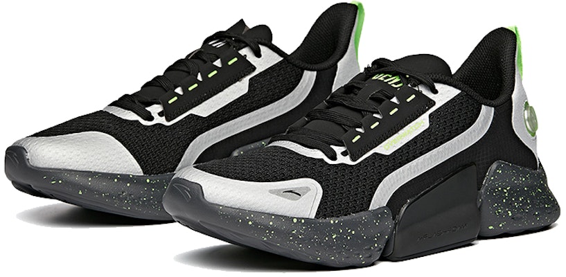 Zapatillas Anta x Overwatch Training Series 'Negro Plata Verde' 112027786-12 Order Zapatillas Anta x Overwatch Training Series 'Negro Plata Verde' 112027786-12