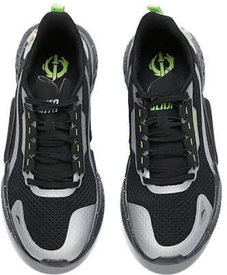 Zapatillas Anta x Overwatch Training Series 'Negro Plata Verde' 112027786-12 Lookbook Zapatillas Anta x Overwatch Training Series 'Negro Plata Verde' 112027786-12