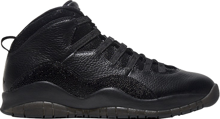 OVO 联名 Air Jordan 10 复刻版 '黑色' 2014 456934-295 Buy OVO 联名 Air Jordan 10 复刻版 '黑色' 2014 456934-295