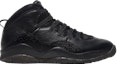 Buy OVO 联名 Air Jordan 10 复刻版 '黑色' 2014 456934-295