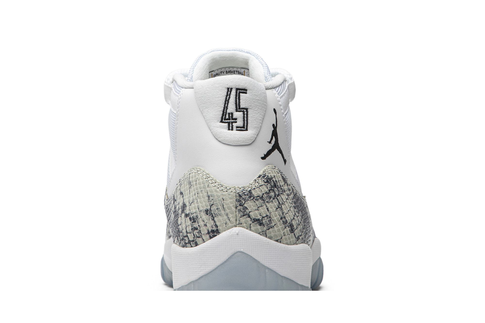 Sizing OVO x Air Jordan 11 Retro 'Snakeskin' H016-MNJDLS-281-784342