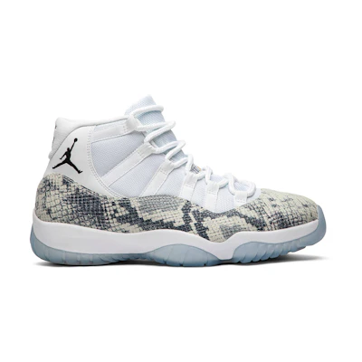 OVO Jordan 11 Retro 'Snakeskin'