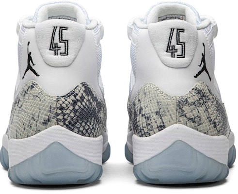 Ovo hot sale snakeskin 11s