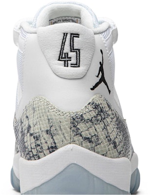 OVO x Air Jordan 11 Retro Snakeskin H016 MNJDLS 281 784342