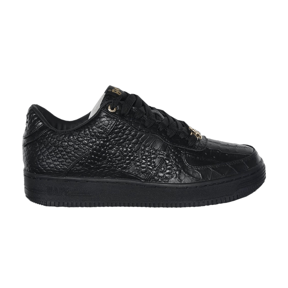 Buy OVO x BAPE Bapesta「黑色」OVO-BAPESTA-BLK