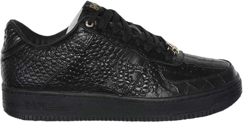 OVO x BAPE Bapesta「黑色」OVO-BAPESTA-BLK Buy OVO x BAPE Bapesta「黑色」OVO-BAPESTA-BLK