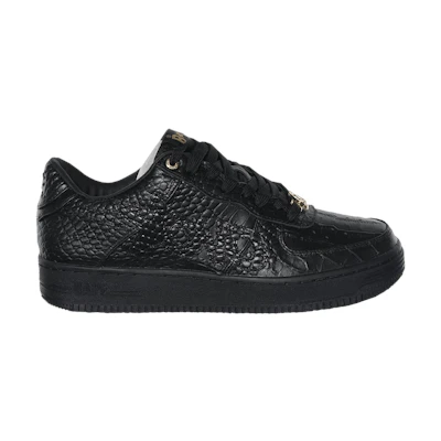 OVO BAPE Bapesta 'Black'