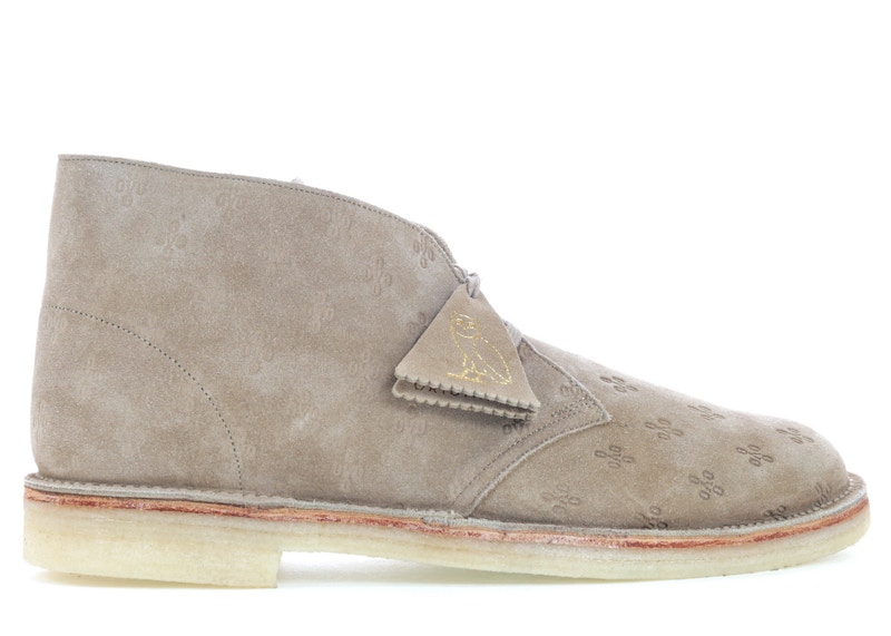 OVO x Clarks Desert Boot 'Milkshake' 26130899