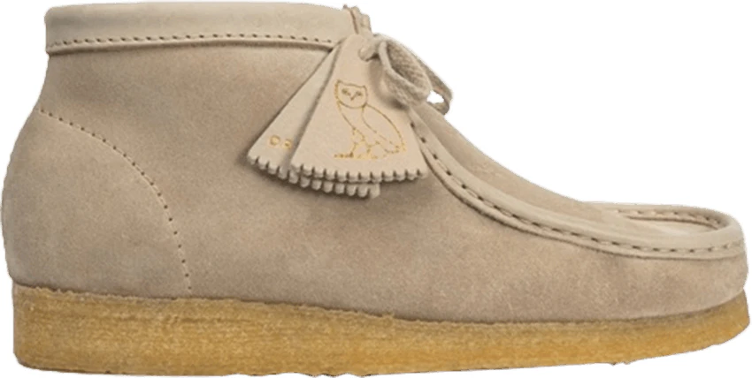 Ovo top clarks wallabees