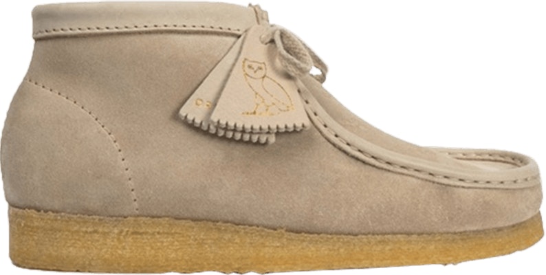 OVO x Clarks Wallabee Maple 261 37392 261 37392 Novelship