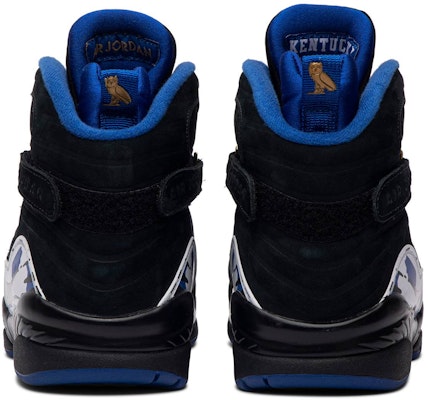 Jordan 8 2025 kentucky madness