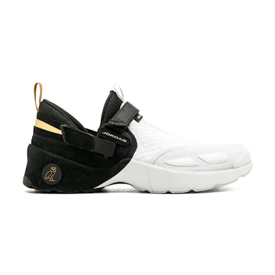 OVO Jordan Jordan Trunner LX 'Black White'
