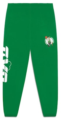 OVO x NBA Celtics Fleece Pant Green Buy OVO x NBA Celtics Fleece Pant Green