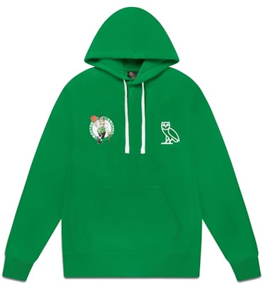 OVO x NBA Celtics Hoodie Green Buy OVO x NBA Celtics Hoodie Green