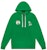 OVO x NBA Celtics Hoodie Green