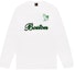 Buy OVO x NBA Celtics L/S T-shirt White