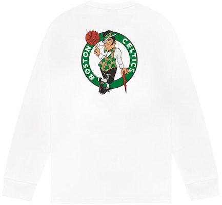 OVO x NBA Celtics L/S T-shirt White Order OVO x NBA Celtics L/S T-shirt White