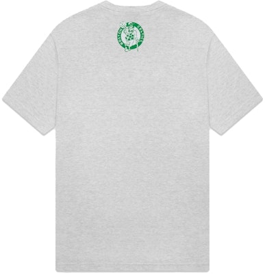 OVO x NBA Celtics T-shirt Heather Grey Order OVO x NBA Celtics T-shirt Heather Grey