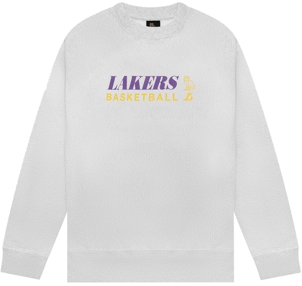 ovo-x-nba-lakers-crewneck-grey