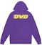 Order OVO x NBA Lakers Hoodie Purple